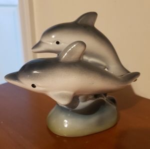 Dolphin figurine